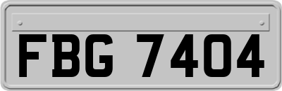 FBG7404