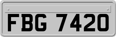 FBG7420
