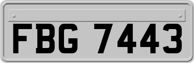 FBG7443