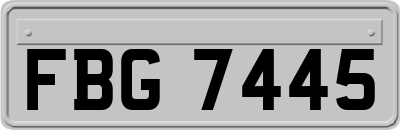 FBG7445