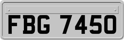 FBG7450