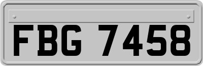 FBG7458