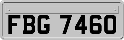 FBG7460