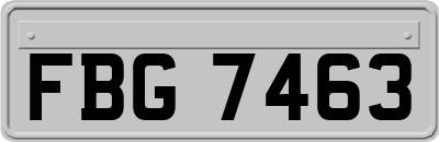 FBG7463