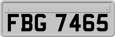 FBG7465