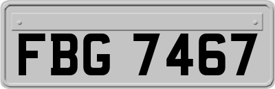 FBG7467