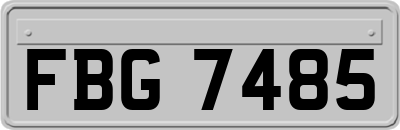 FBG7485