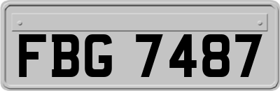 FBG7487