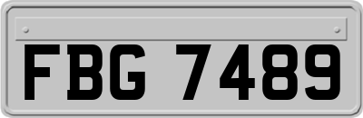 FBG7489