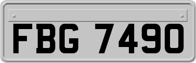 FBG7490