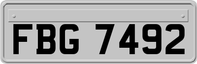 FBG7492