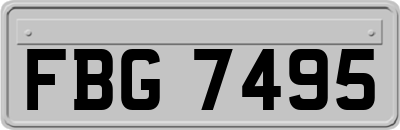 FBG7495