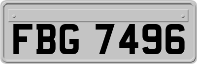 FBG7496