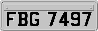 FBG7497