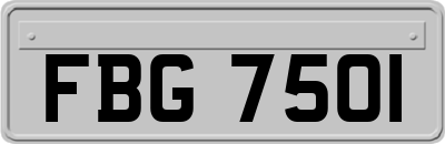 FBG7501
