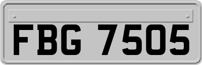 FBG7505