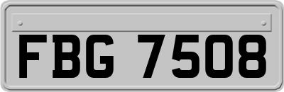 FBG7508