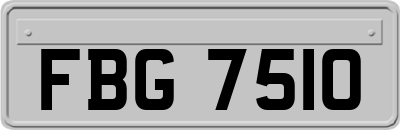 FBG7510