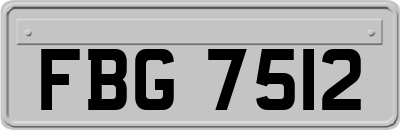 FBG7512