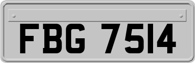 FBG7514