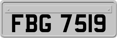 FBG7519