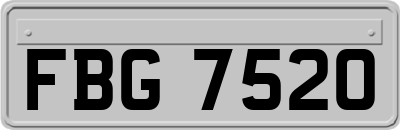 FBG7520