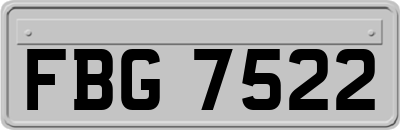 FBG7522