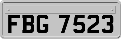 FBG7523