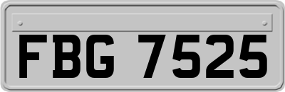 FBG7525