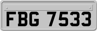 FBG7533