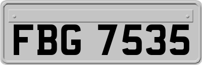 FBG7535