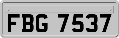FBG7537