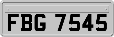FBG7545