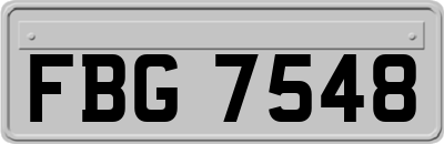FBG7548