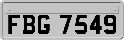 FBG7549