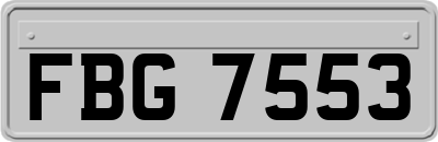 FBG7553