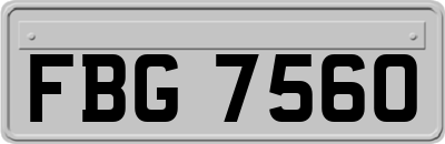 FBG7560