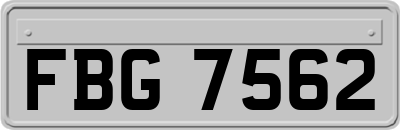 FBG7562