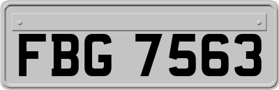 FBG7563