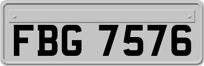 FBG7576