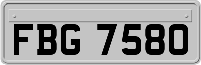FBG7580
