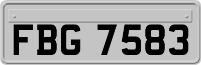 FBG7583