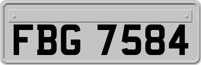 FBG7584