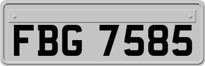 FBG7585
