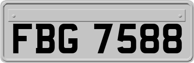 FBG7588