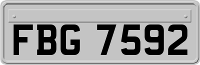 FBG7592