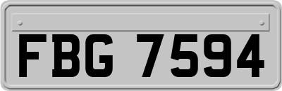 FBG7594