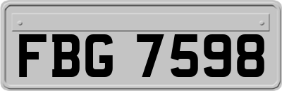 FBG7598