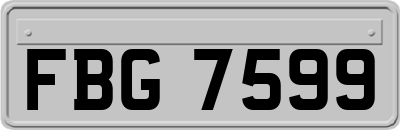 FBG7599