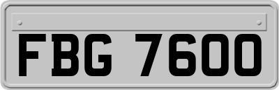 FBG7600